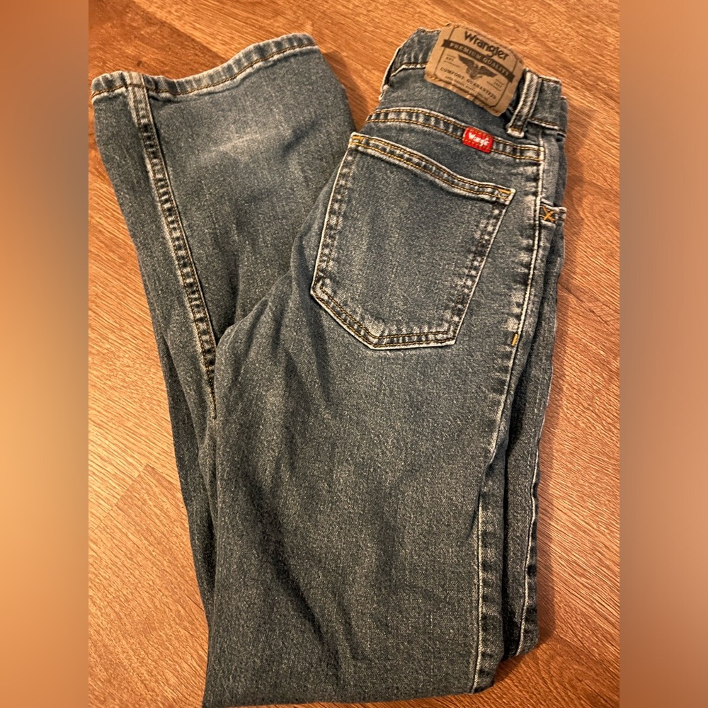 Boy’s Wrangler Jeans